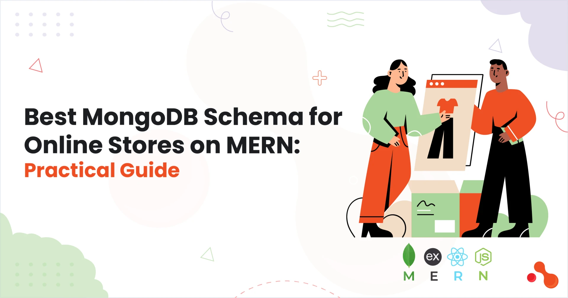 Best MongoDB Schema for Online Stores on MERN: Practical Guide