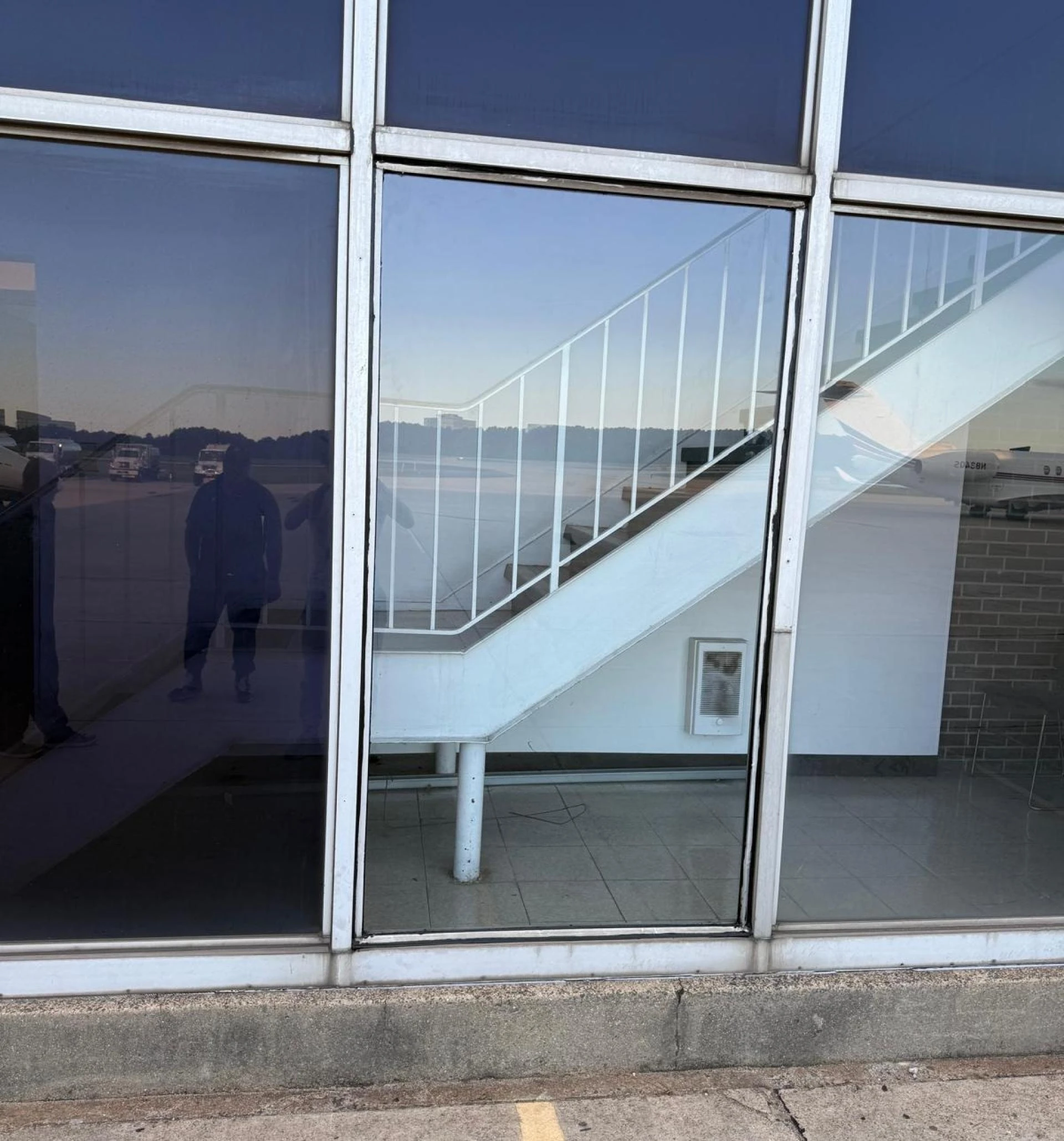 Seamless Style and Safety: Commercial Glass Railing and Storefront Installations in Arlington, VA