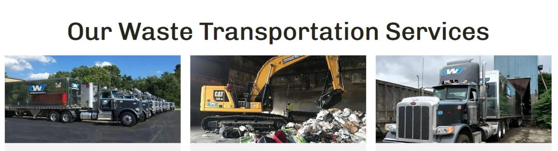 7 Benefits Of Using Waste Transportation Services In Massachusetts For Your Business