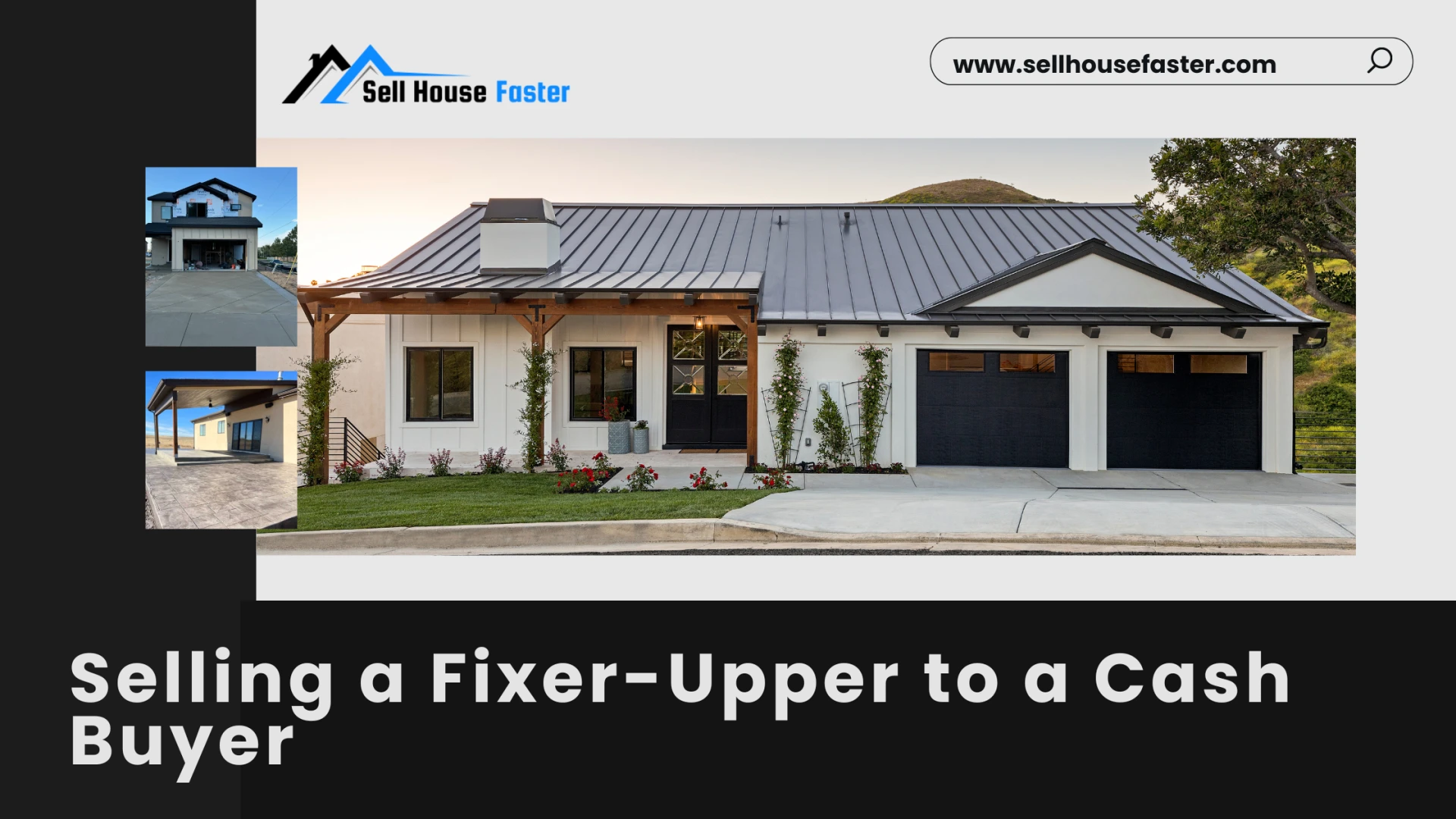 Selling a Fixer-Upper to a Cash Buyer