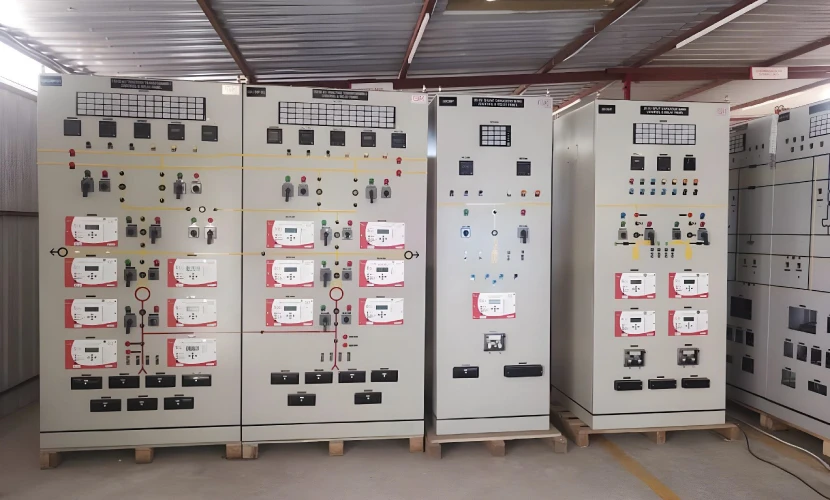 Why Utilities Are Upgrading Their Control Relay Panels in 2025