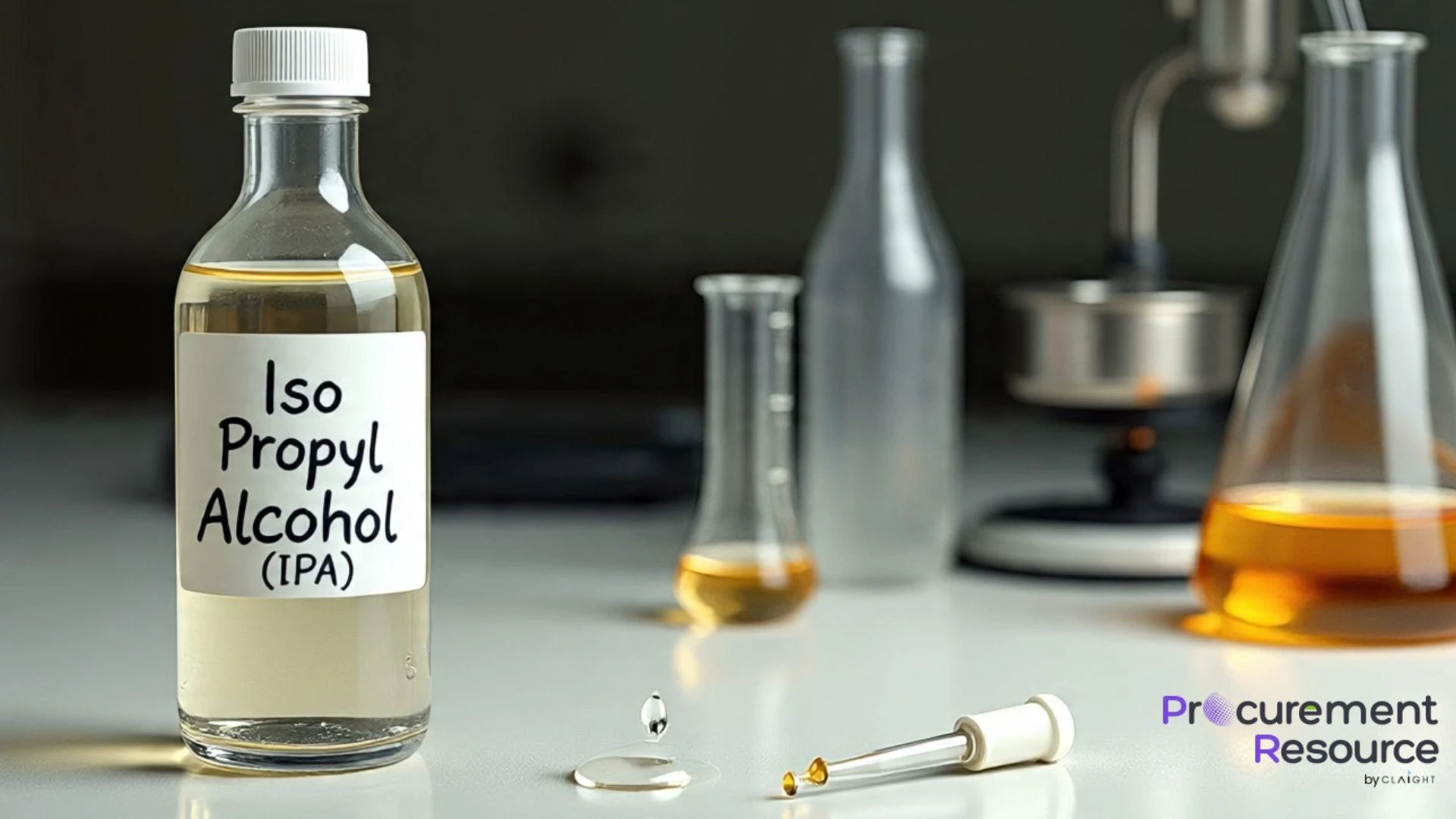 Iso Propyl Alcohol (IPA) Price Trend Analysis: Market Insights & Forecasts