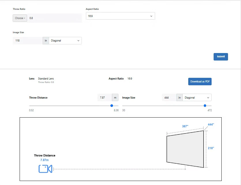 How to Set Up a Projector in a Studio Apartment