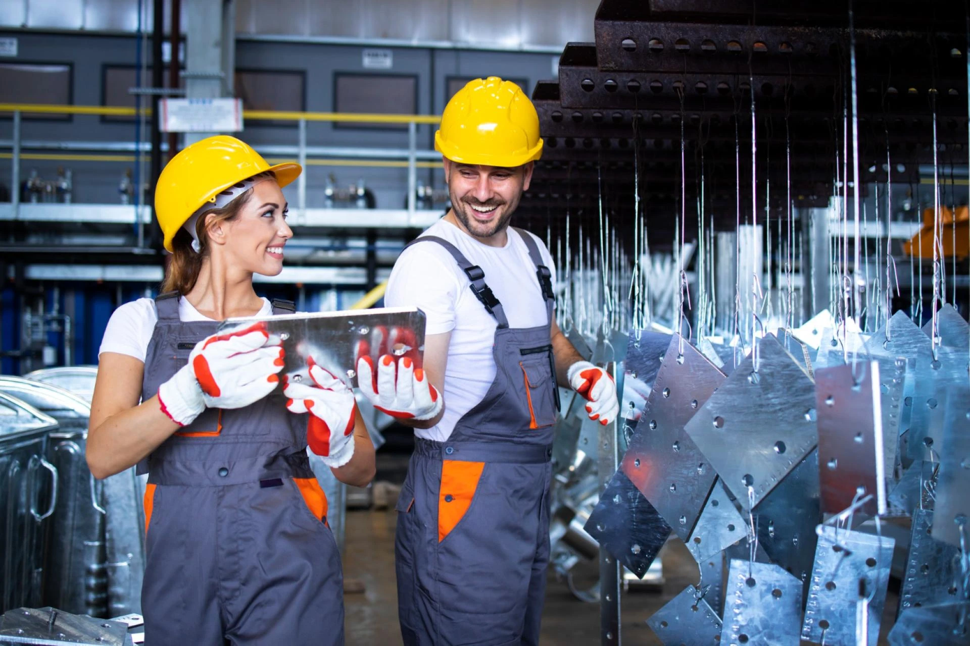Dubai’s Leading Experts in Steel Fabrication Services