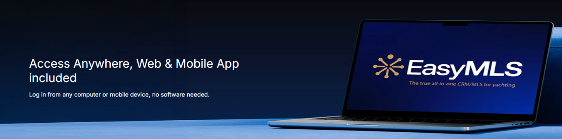 Enhancing Marine Business Efficiency Through Yacht Management Software and Dealer CRM Tools