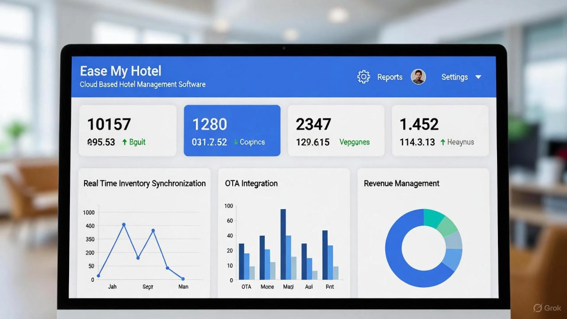 Unlock Revenue Streams: Why Ease My Hotel’s Channel Manager is Essential for Modern Hospitality