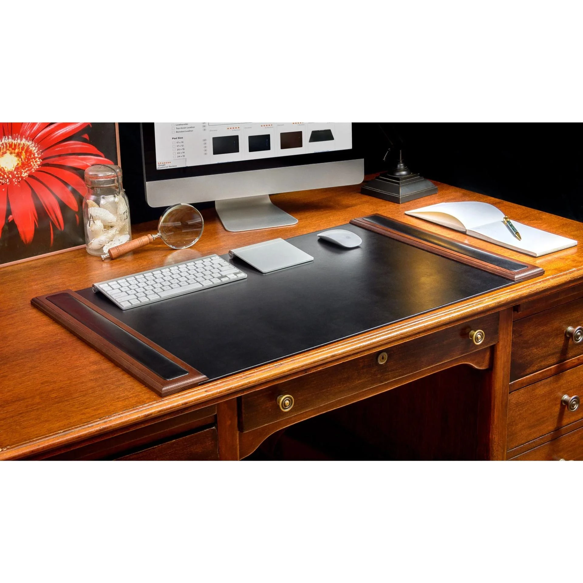 Luxury Dining Redefined: The Timeless Appeal of Leather Table Mats