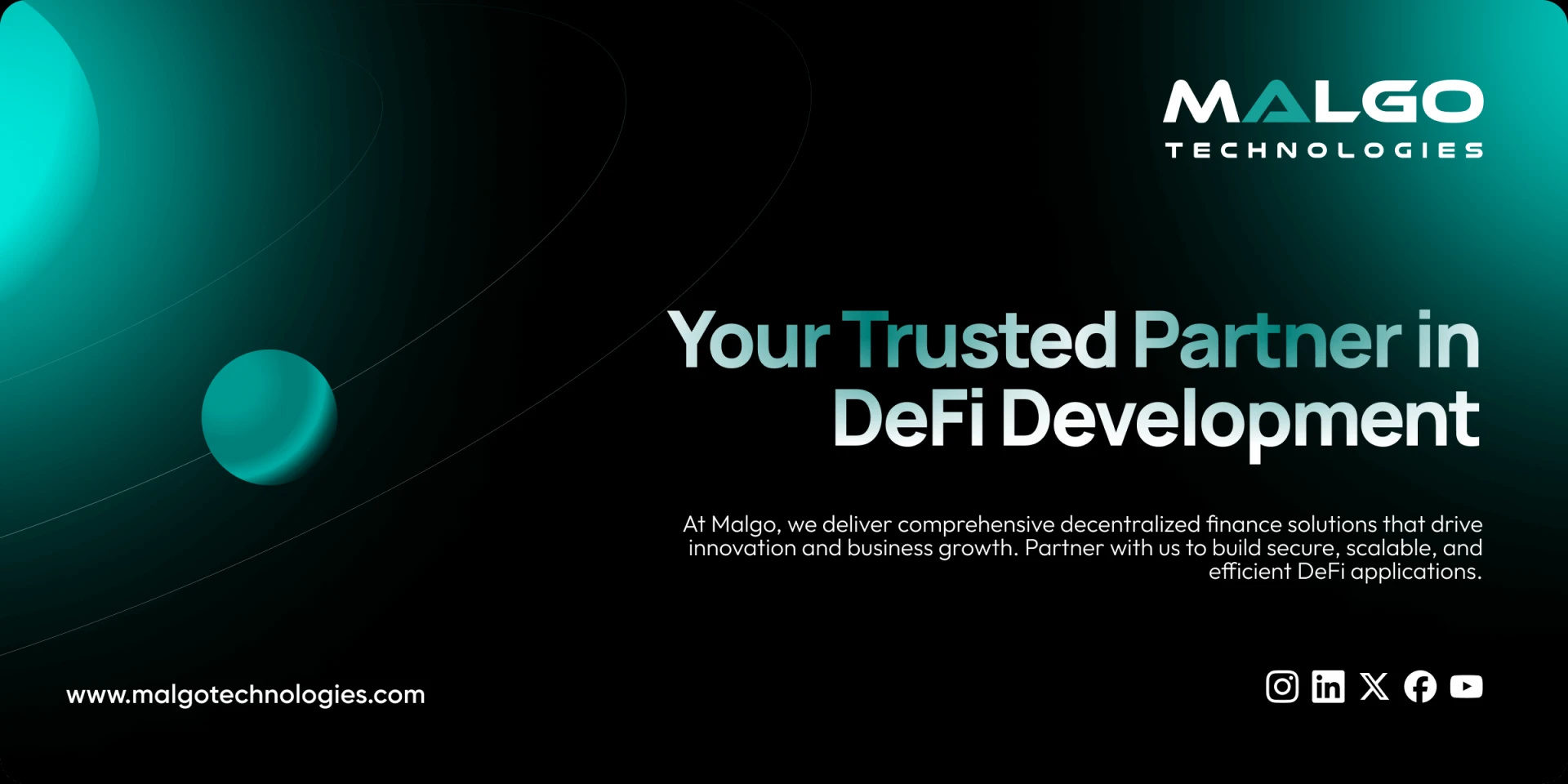 Best DeFi Development Company for Startups and Enterprises