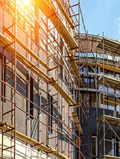   Environmental and Safety Considerations for Scaffolding in Guildford | Call +44-79494 96109
