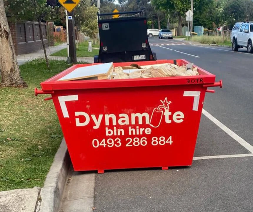 How Bin Hire in Kew Can Help You Manage Waste Responsibly