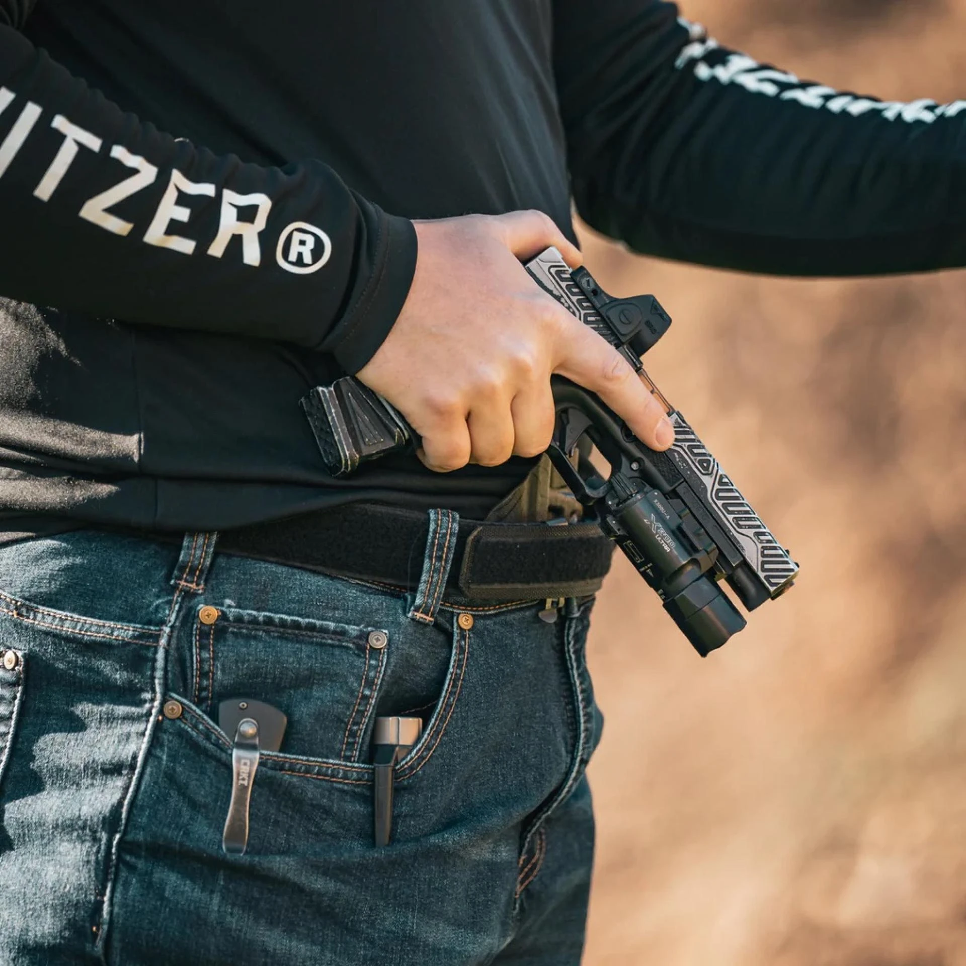 What Kind of Concealment Holster Is Best for You?