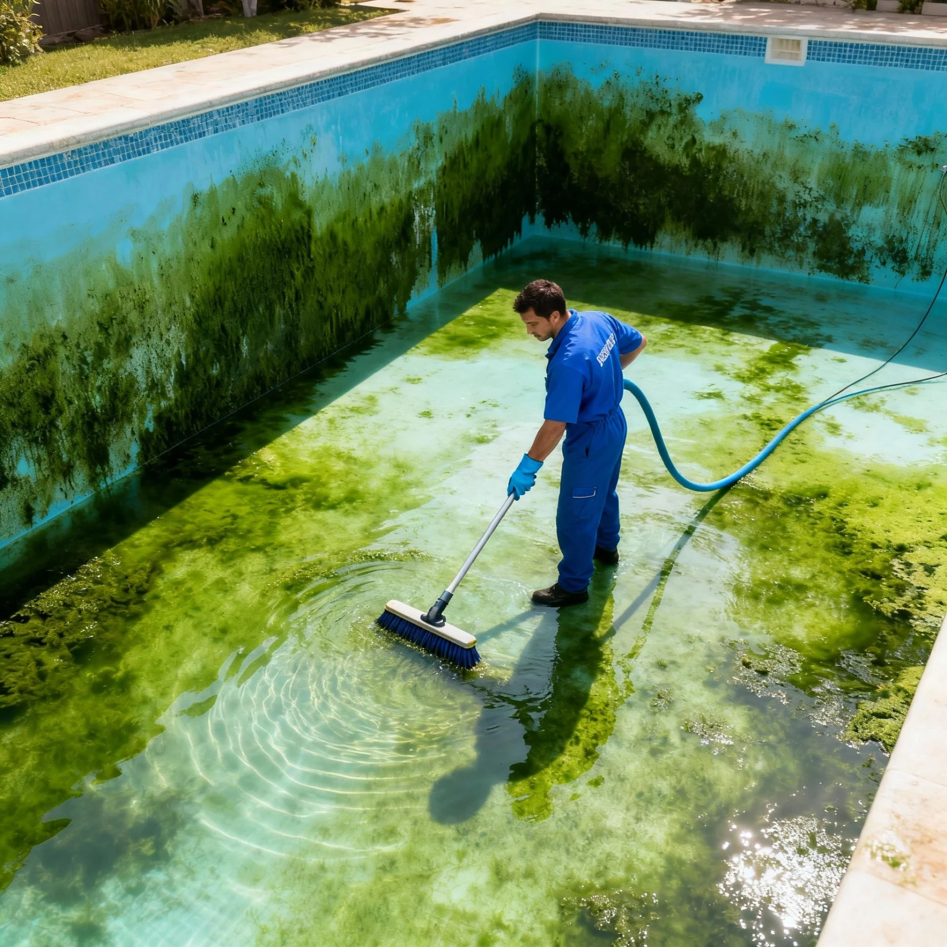 How to Repair Pool Leaks: Step-by-Step Process for Pool Owners