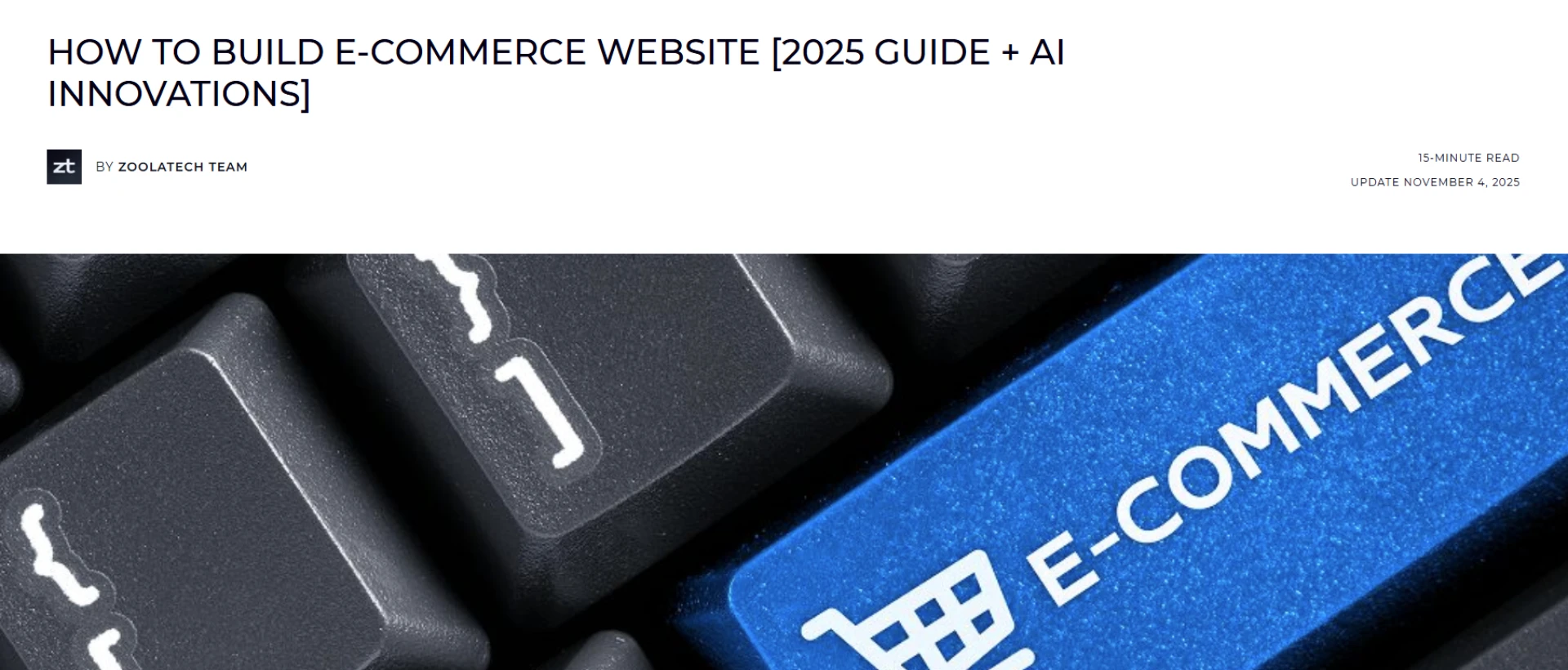 Top eCommerce Development Trends to Watch in 2025