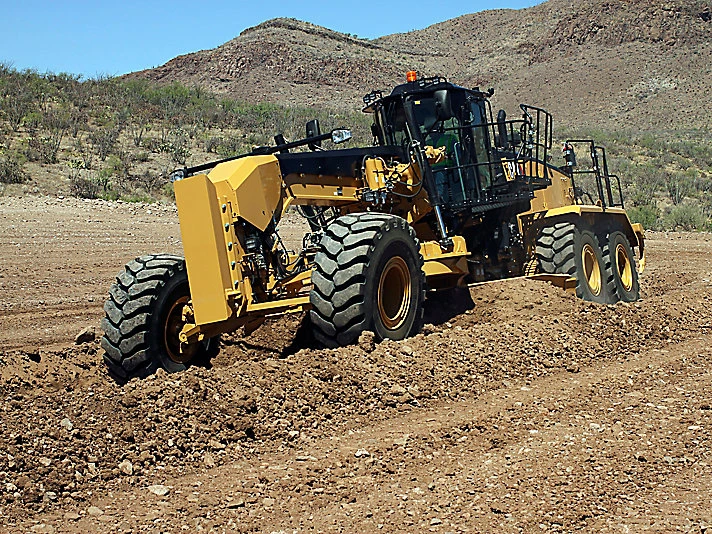 Motor Graders Market 2035: Shaping the Future of Global Construction and Mining
