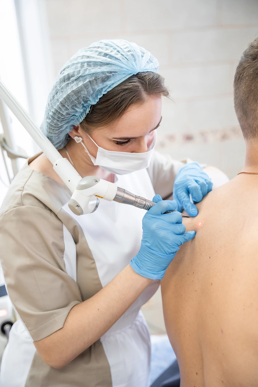 Your Complete Guide to Professional Laser Tattoo Removal Treatments