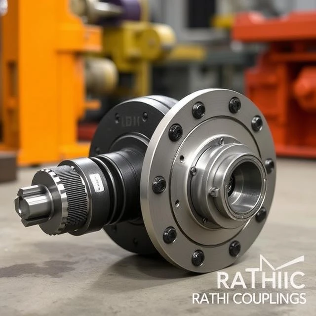 Couplings – The Essential Link in Power Transmission Systems