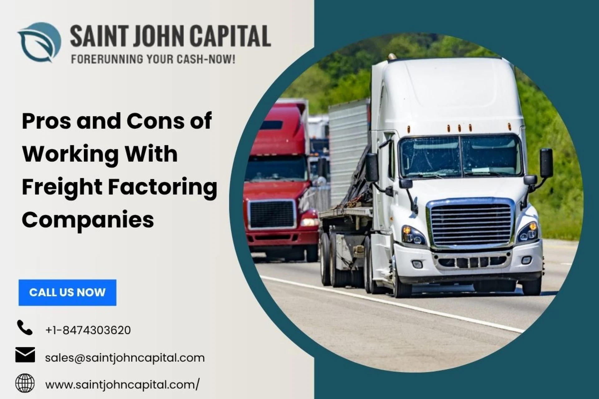 Pros and Cons of Working With Freight Factoring Companies
