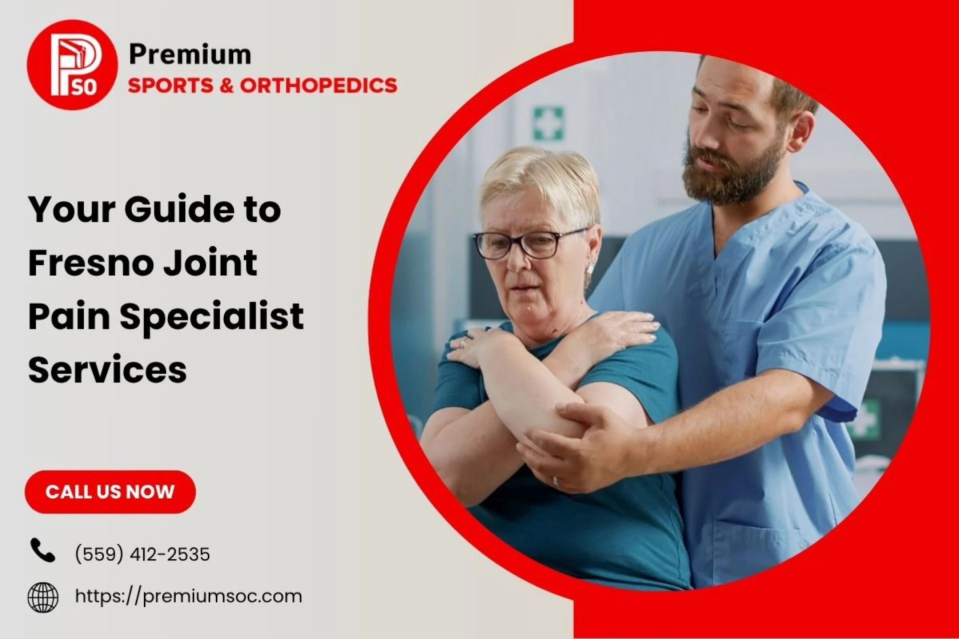 Your Guide to Fresno Joint Pain Specialist Services