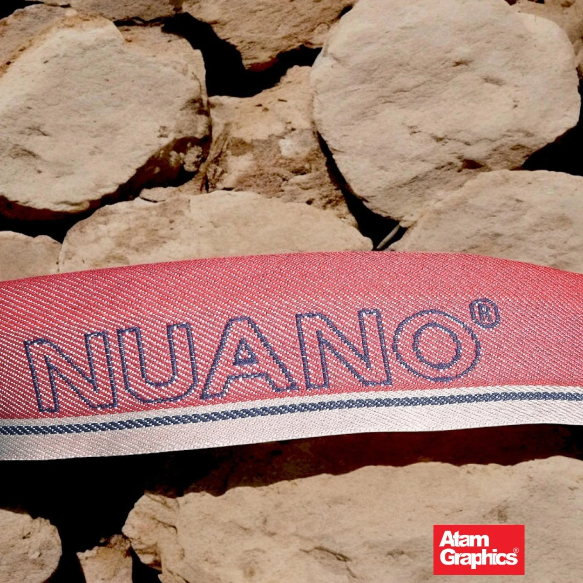 Atam Graphics – Elevating Brand Identity with Premium Woven Labels and Clothing Hang Tags