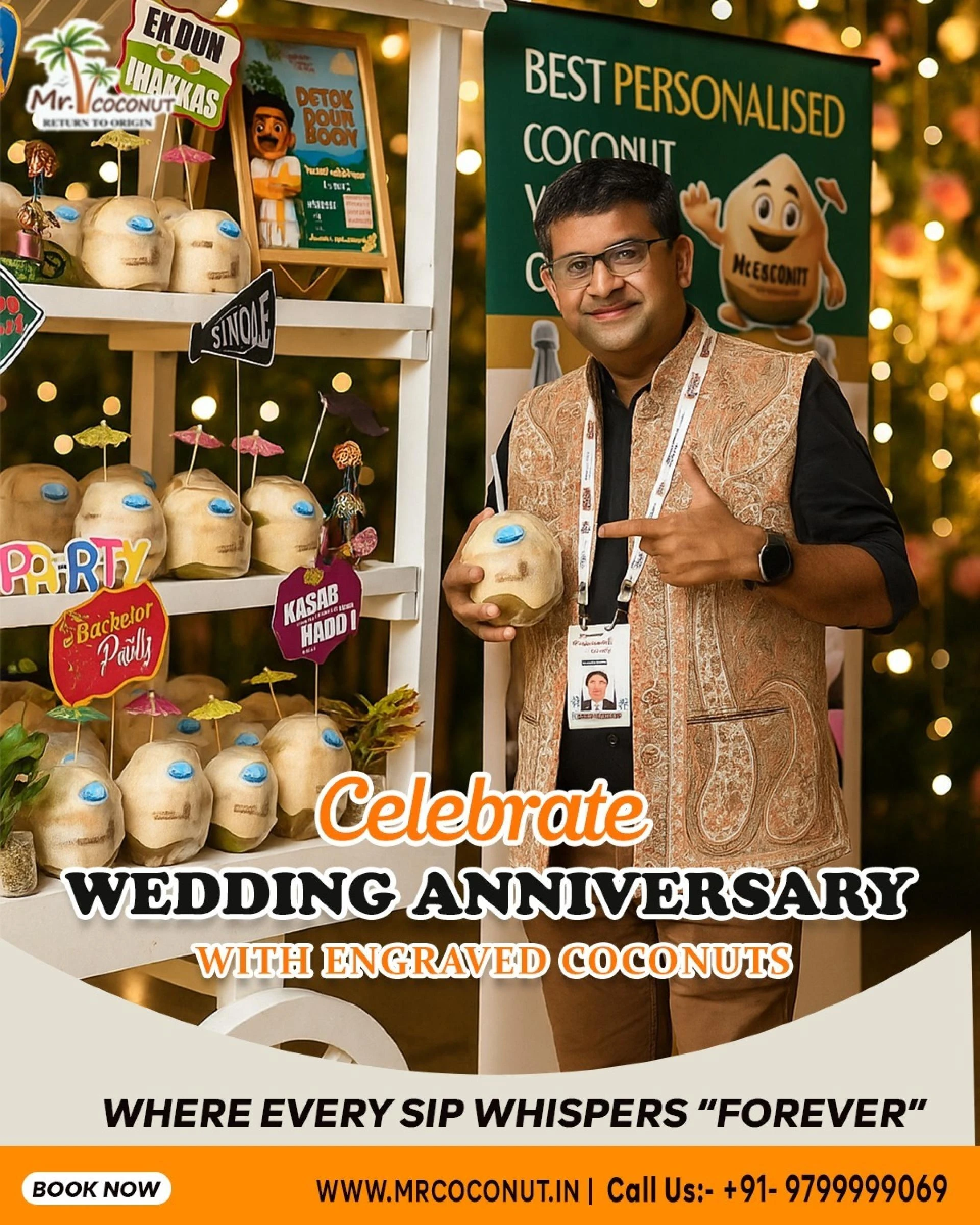 Creative Wedding Anniversary Ideas to Celebrate Love in Style