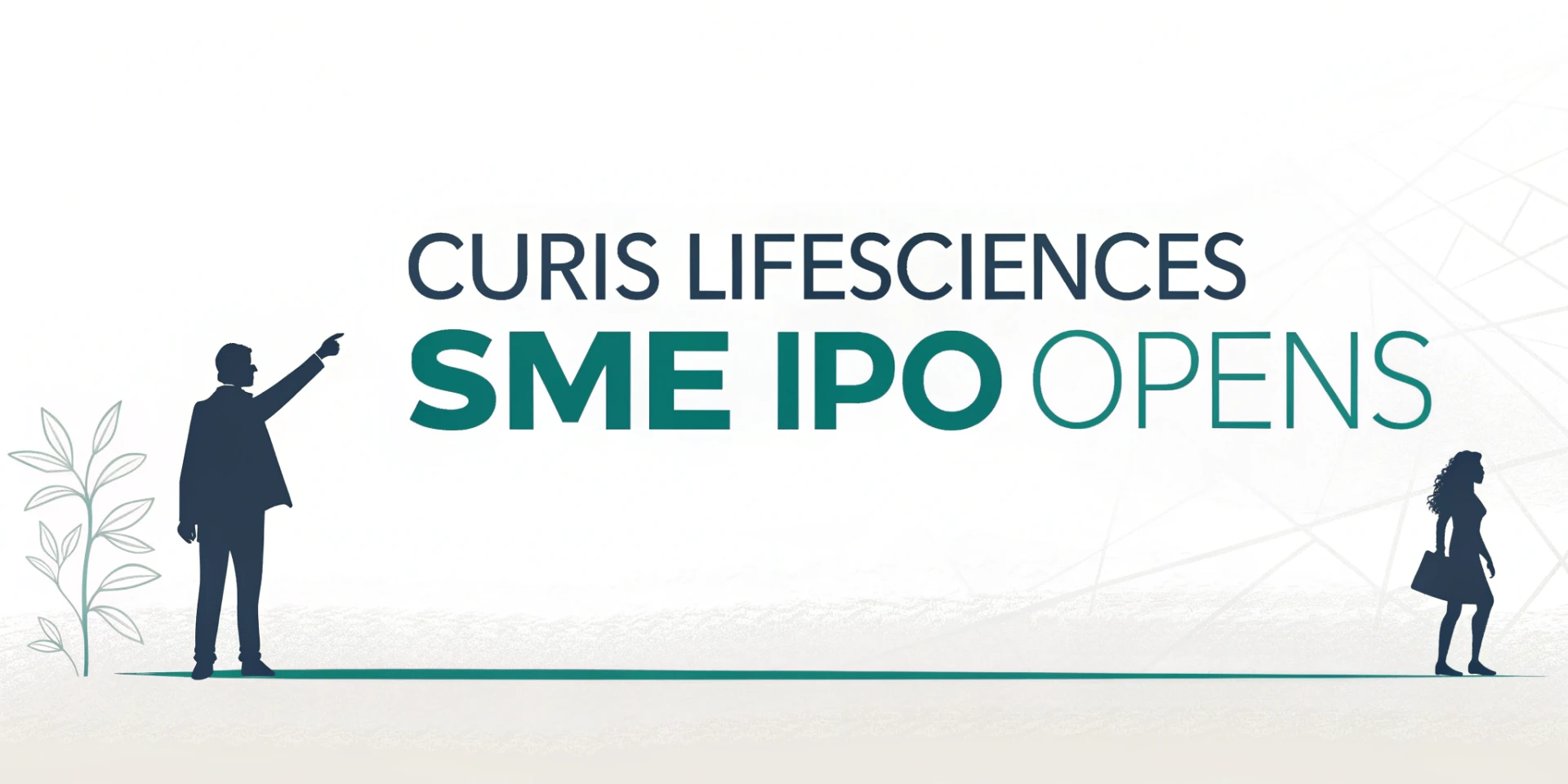 Curis Lifesciences SME IPO Opens