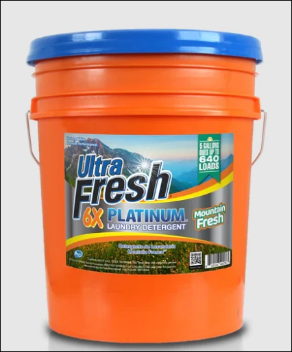 Home Depot 5 Gallon Laundry Detergent: Cost, Value, and Performance