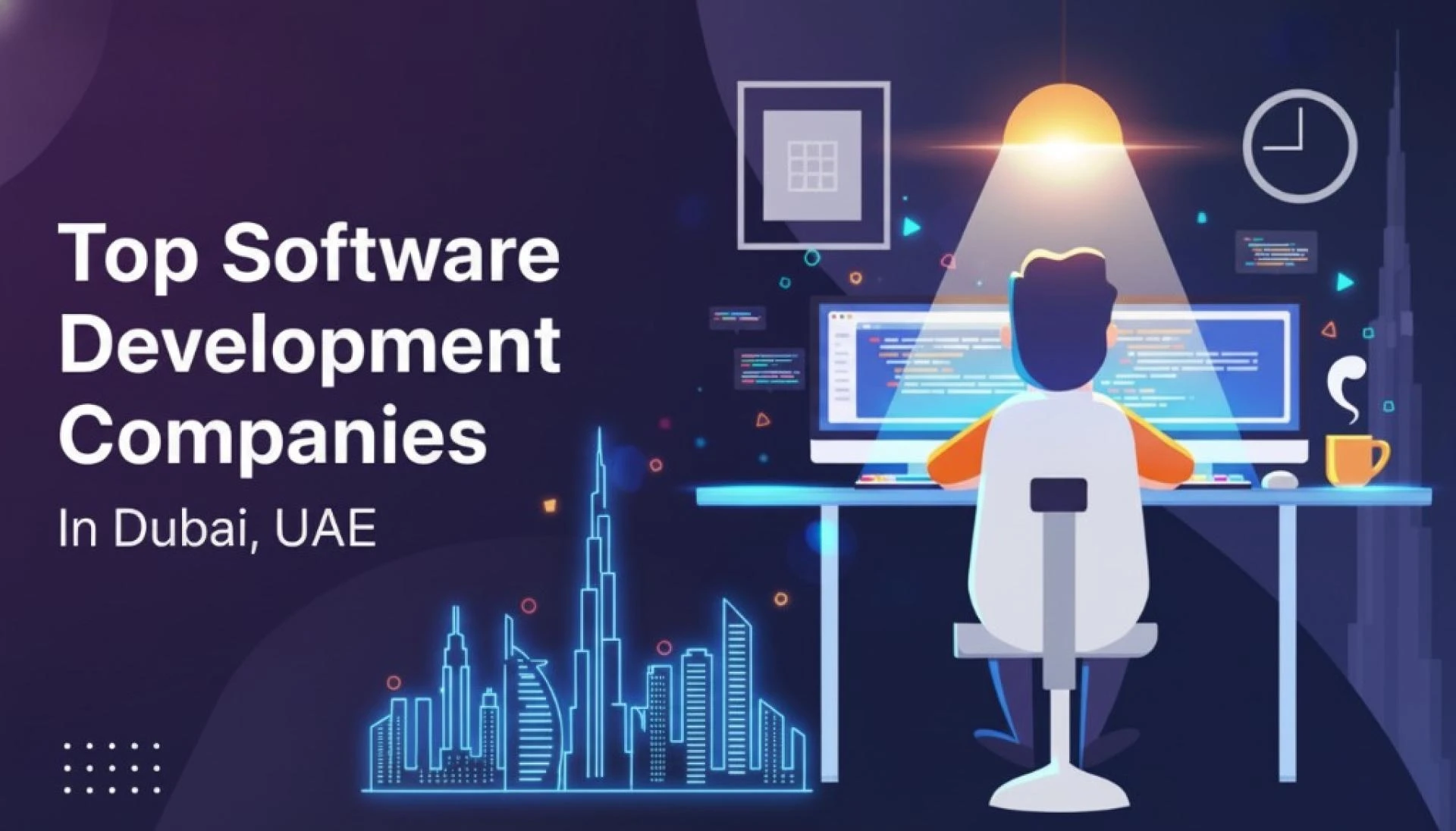 Top 10 Software Development Companies in Dubai