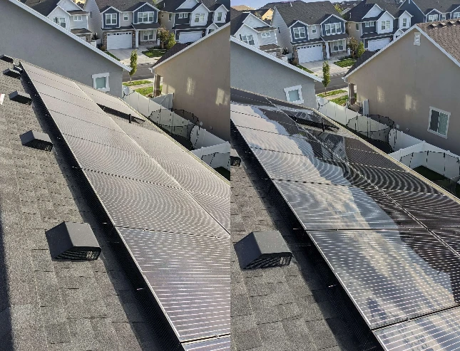 How to Prepare Your Solar Panels for Storms and Heavy Dust