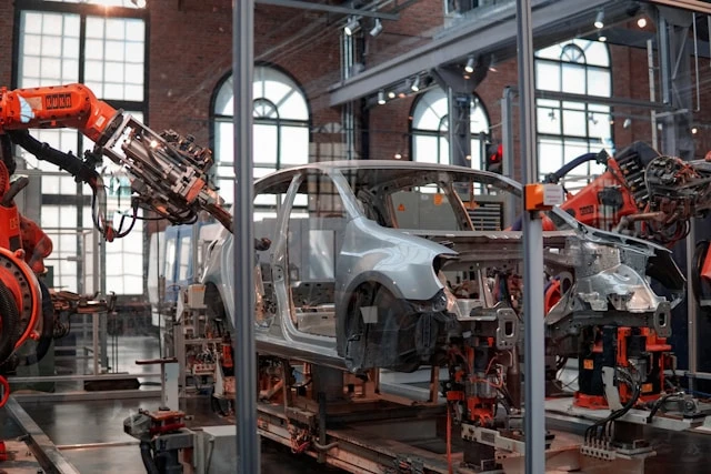 Beyond the Assembly Line: How Precision Machining is Powering the Automotive Revolution
