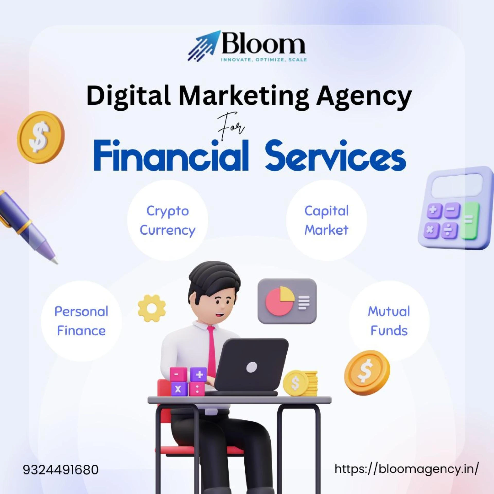 Why Financial Institutions Need a Specialized Financial Services Digital Marketing Agency