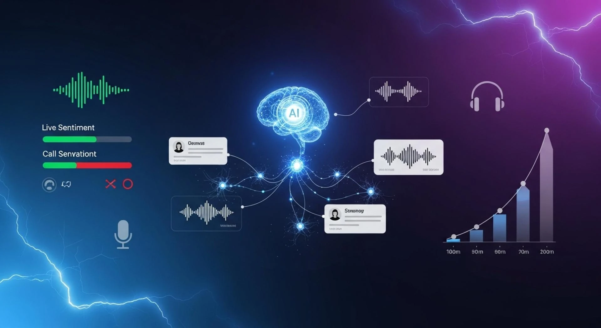 How AI Voice Bot Solutions Deliver Human-Like Interactions at Scale