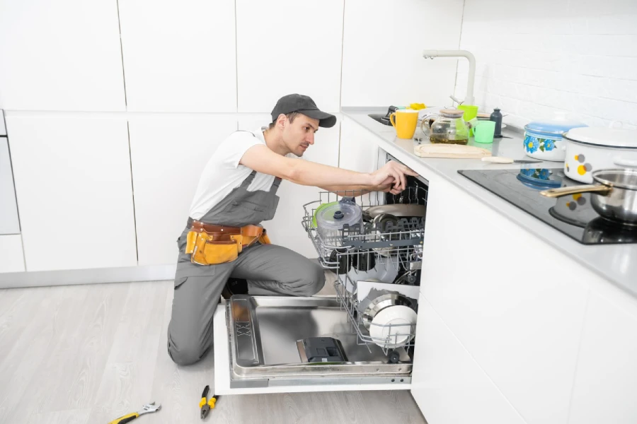 DIY Dishwasher Repair Tips For Homeowners