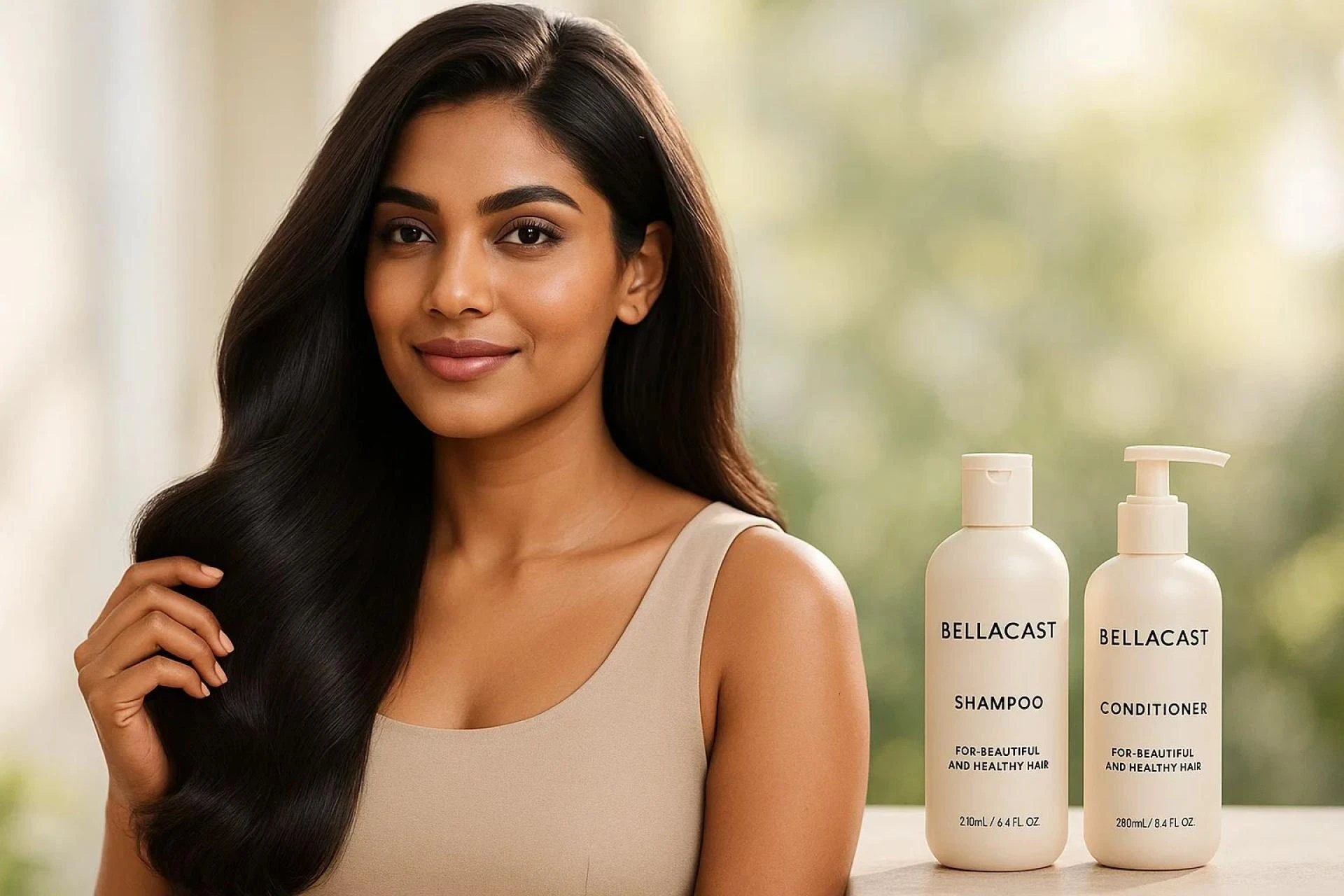 Hair Care Products For Beautiful And Healthy Hair