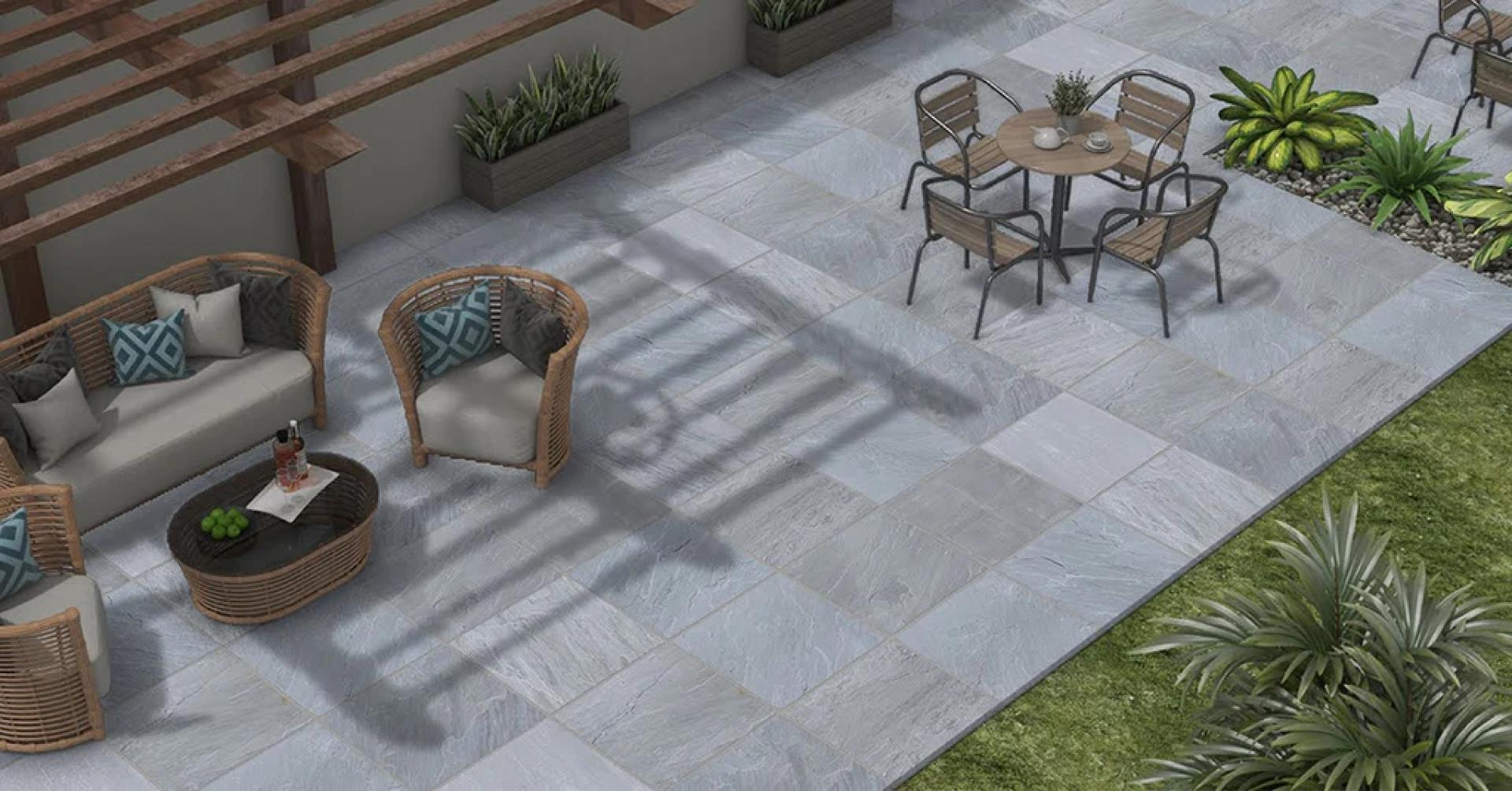 What Makes Natural Stone a Smart Choice for Outdoors