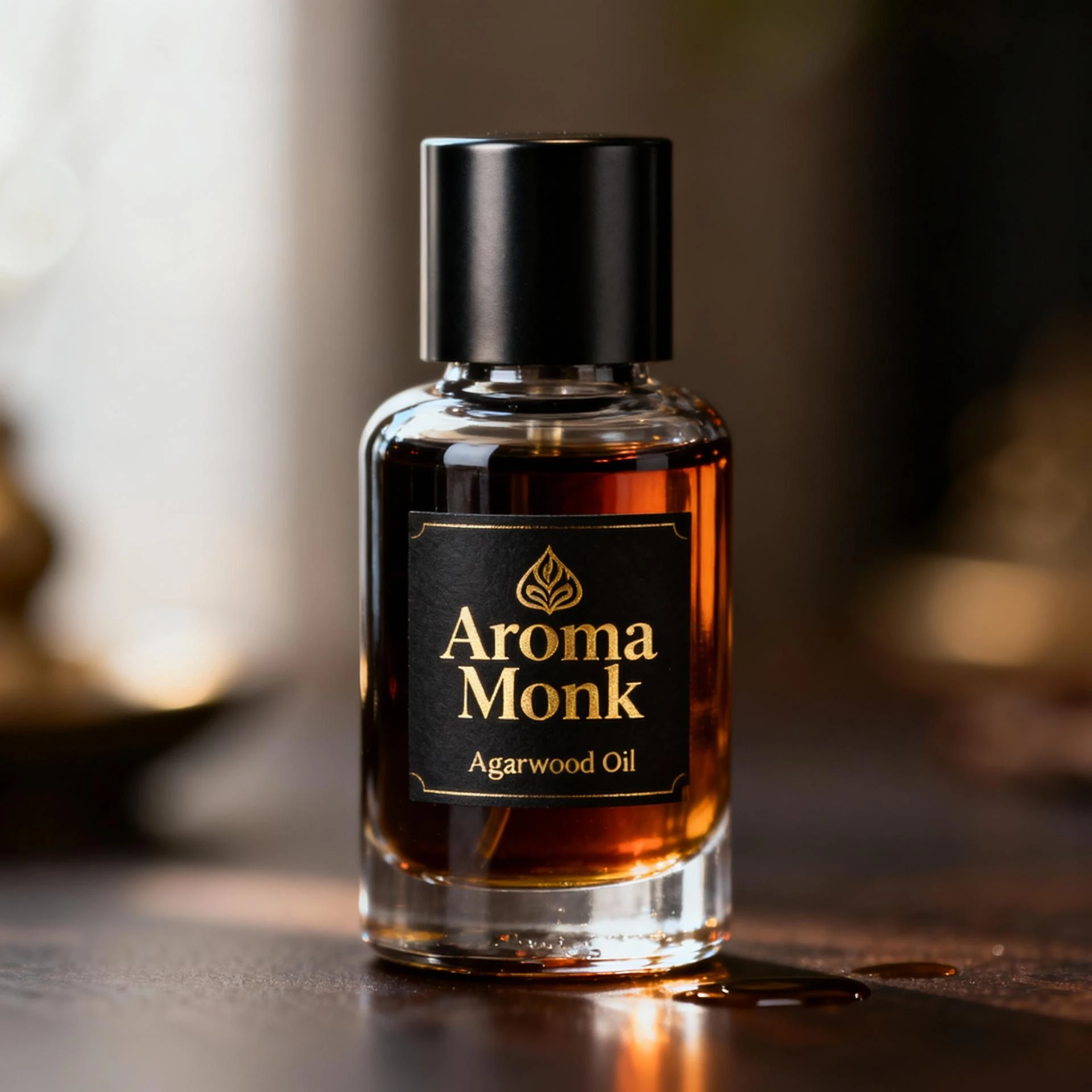 Discover the Divine Secret of Pure Luxury: Aroma Monk Agarwood Oil – The Ultimate Guide to Oud Essence in 2025