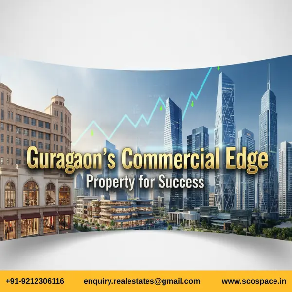 Emaar Business District Sector 114 Gurgaon – Prime SCO Location in the City