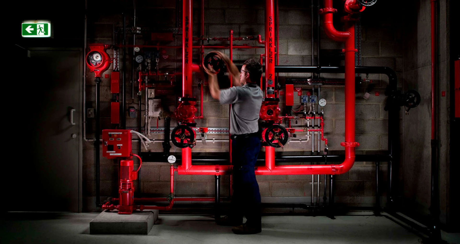 Why Fire Protection Systems Are Essential for Every Property