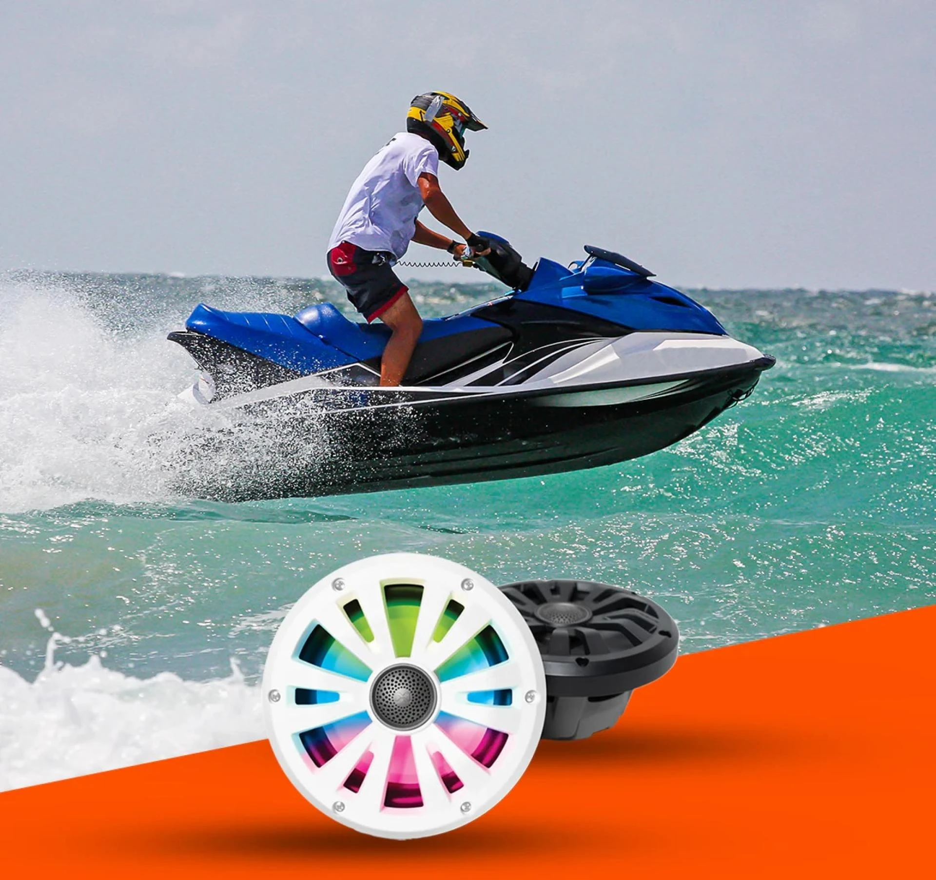 Find the perfect jet ski speakers for your adventures
