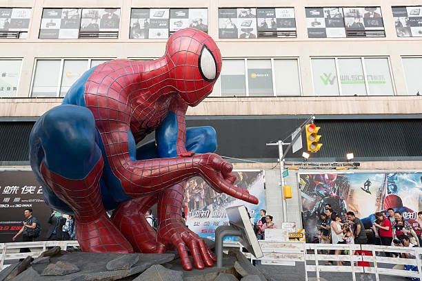 Your Friendly Neighbourhood Spiderman Party Swings Into Action in Sydney!
