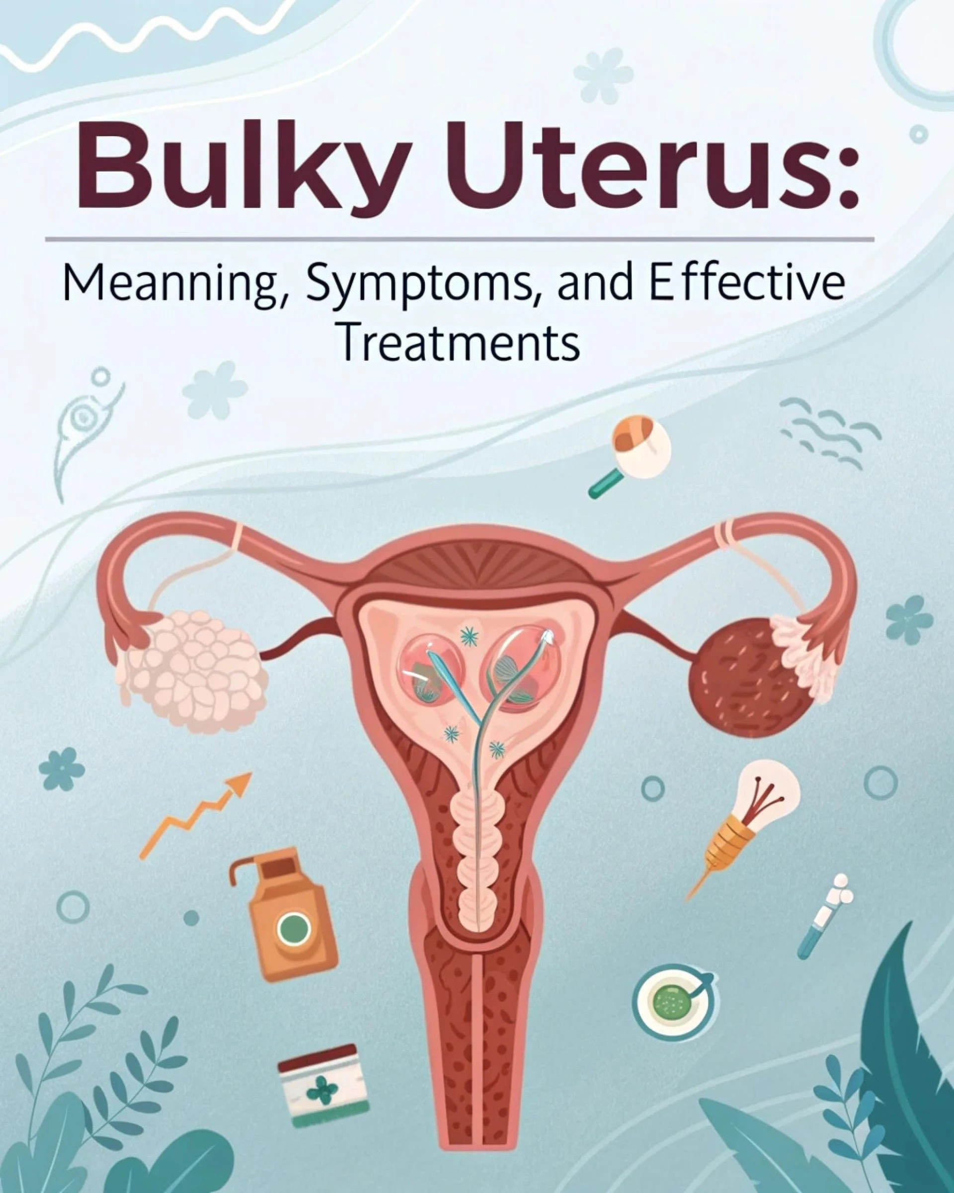 Enlarged Uterus Explained: Early Warning Signs, Causes, Diagnosis & Effective Treatment Approaches