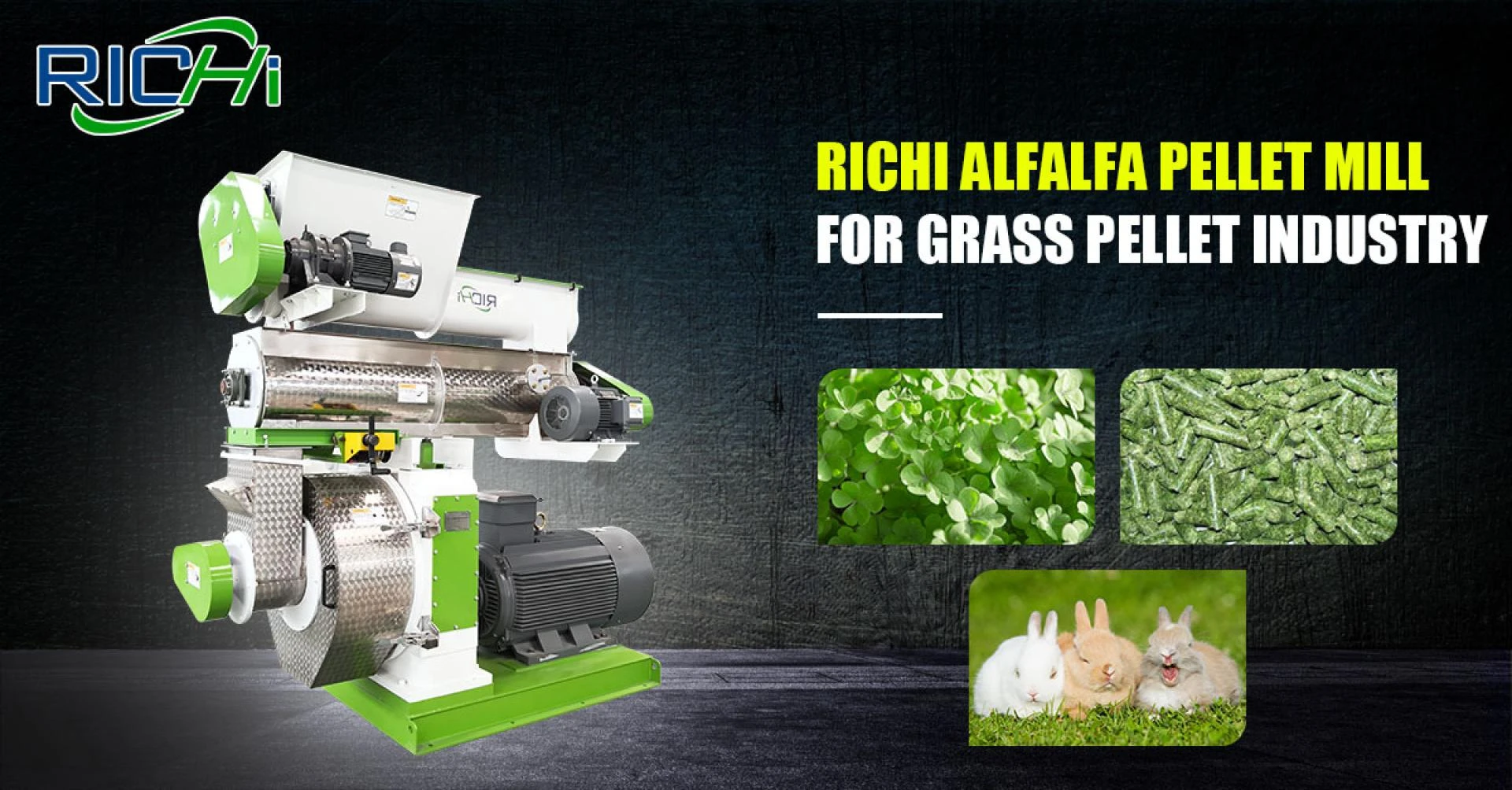 Leaf Pellet Mill: Switching Agricultural Waste into High-Value Biomass Gas