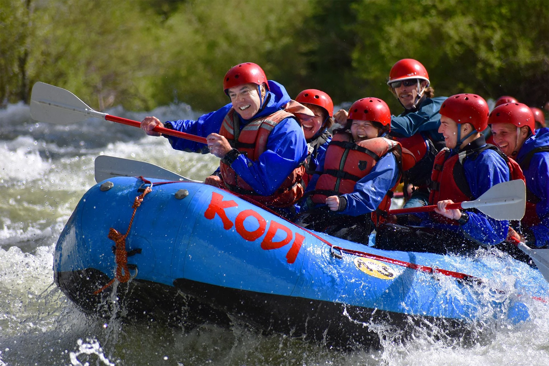 How to Prepare for Blue River Rafting: Physical Fitness and Gear
