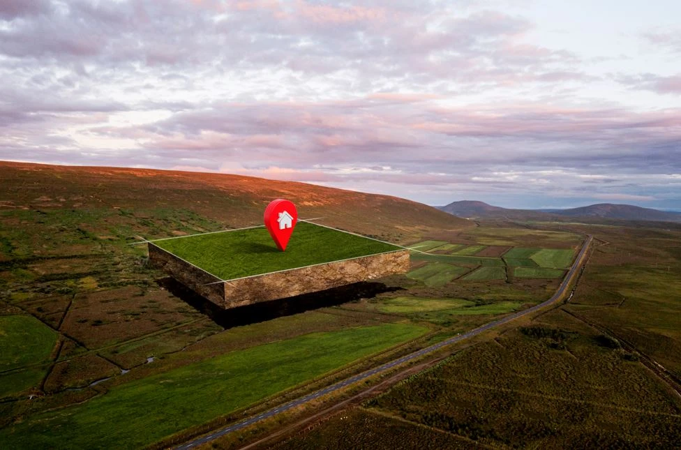 How Survey Reports Support Property Registration and Ownership Verification in the UAE