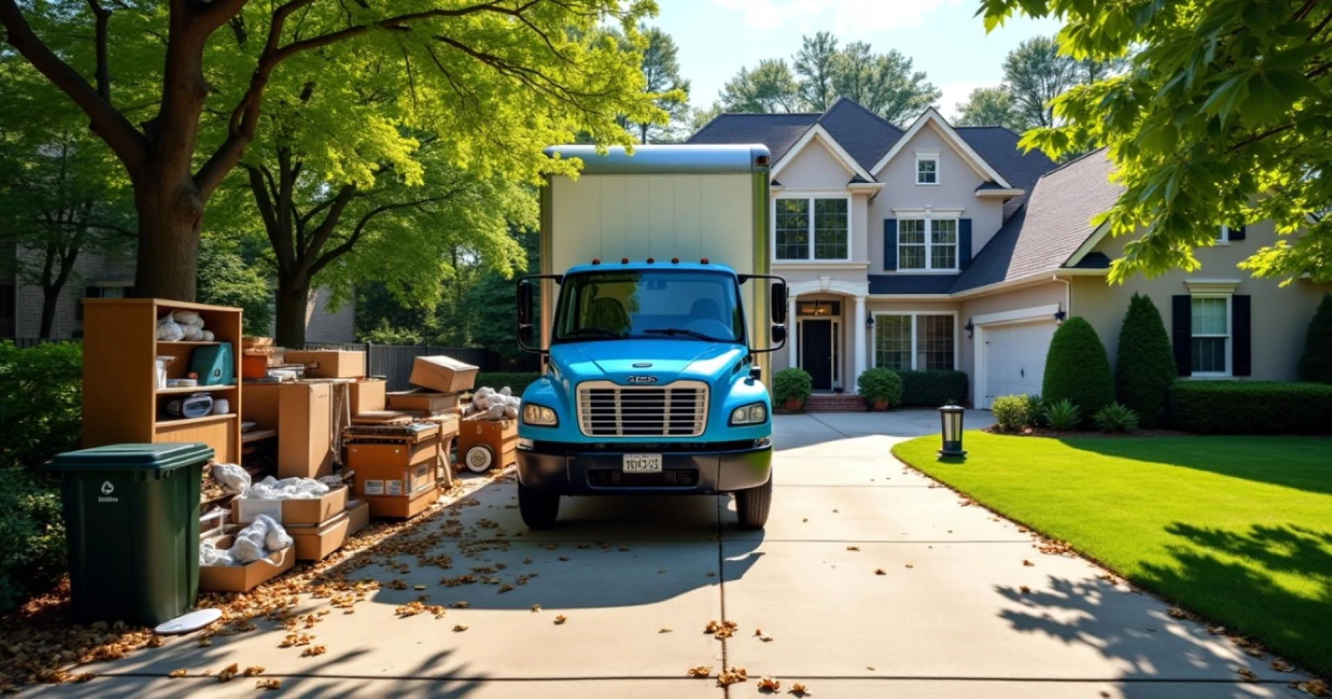 What’s the Real Value of Hiring a Junk Removal Service Instead of Doing It Yourself?