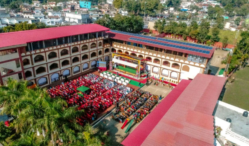 Nurturing Young Minds at the Best Boys Boarding School in Dehradun 