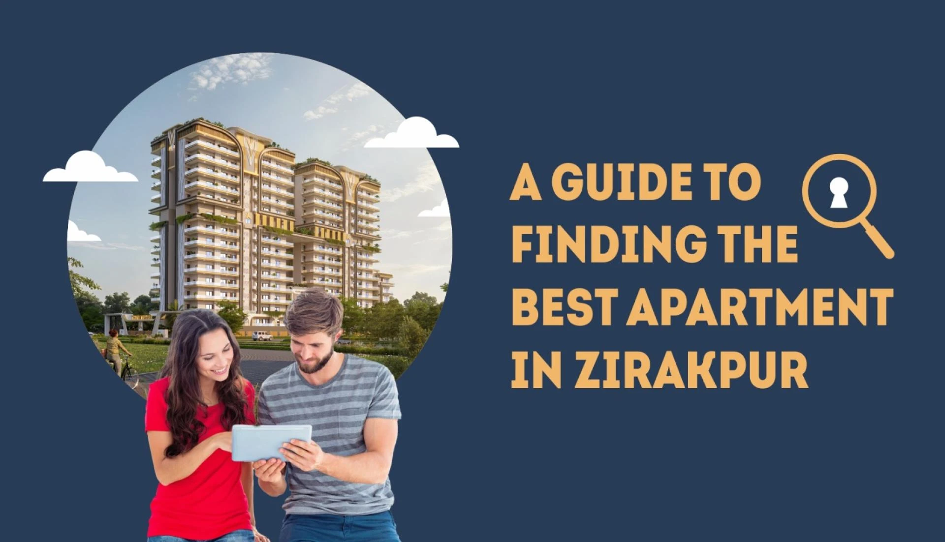 Top Features That Make an Apartment the Best in Zirakpur