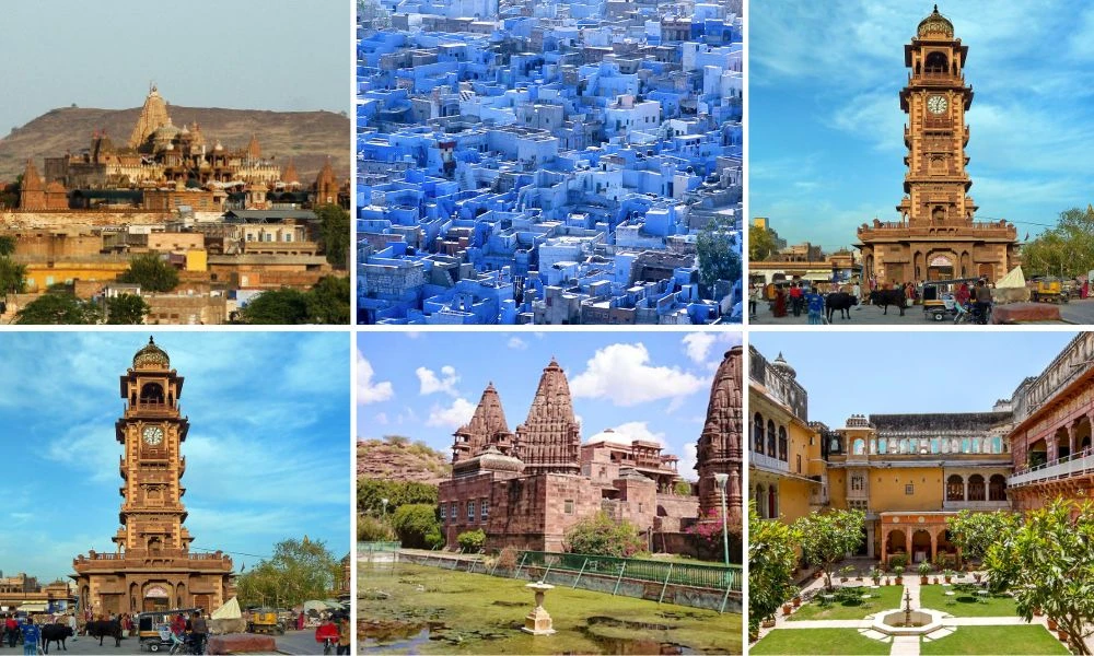 First-Timer’s Pick: Top 3 Must-Visit Places in Jodhpur