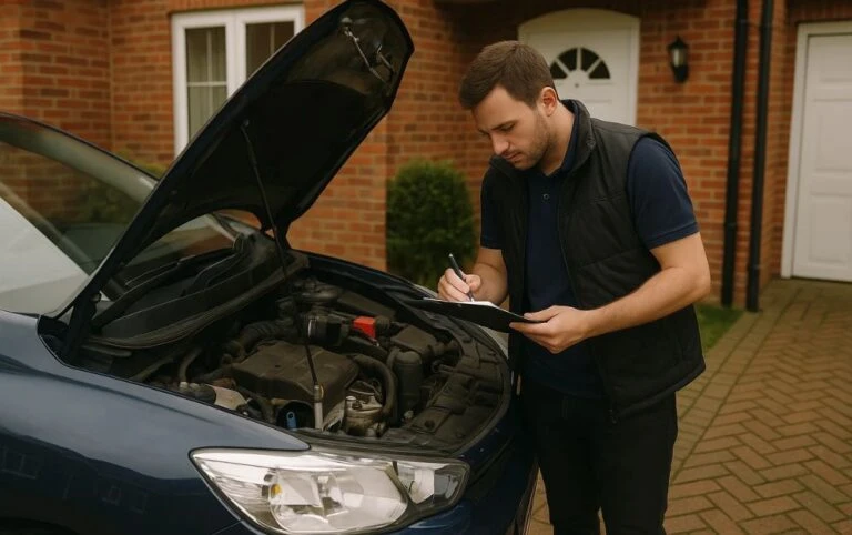 How a Complete Used Vehicle Inspection Builds Buying Confidence