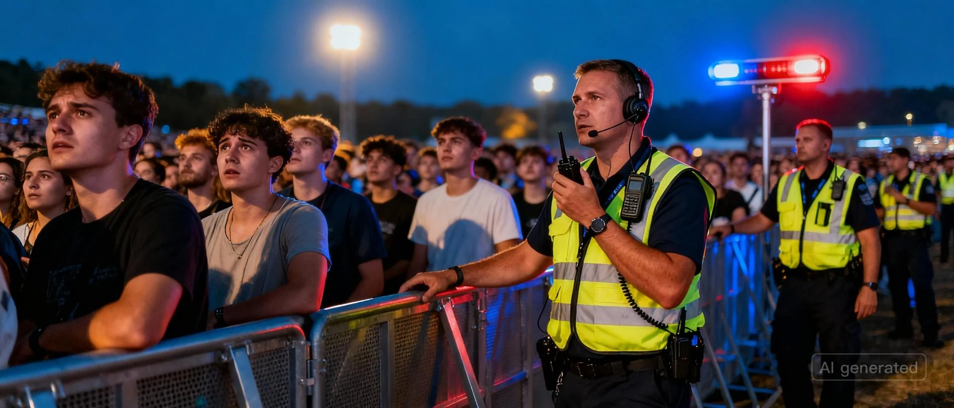 Can One Night Really Change How We See Crowd Safety Forever?