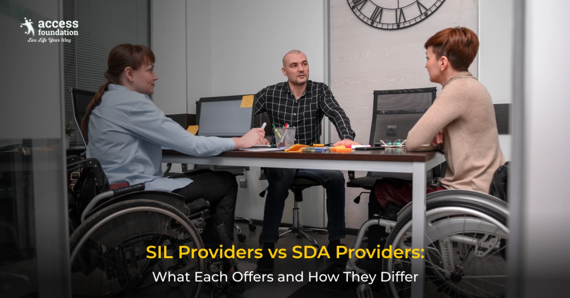From Eligibility to Outcomes: Navigating Your SIL and SDA Provider Journey